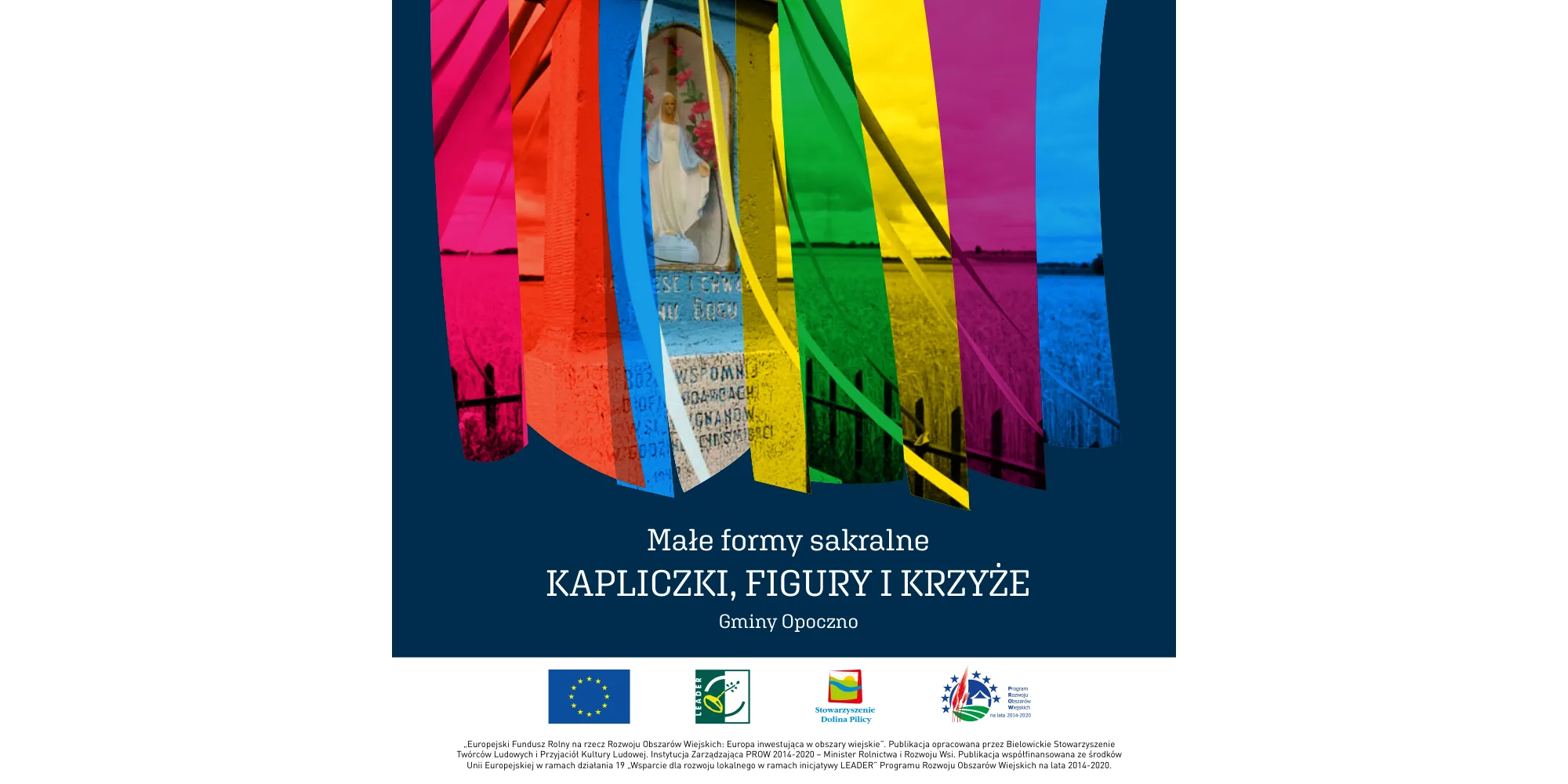 Album Kapliczki, figury i krzyże, widok 1 z 79
