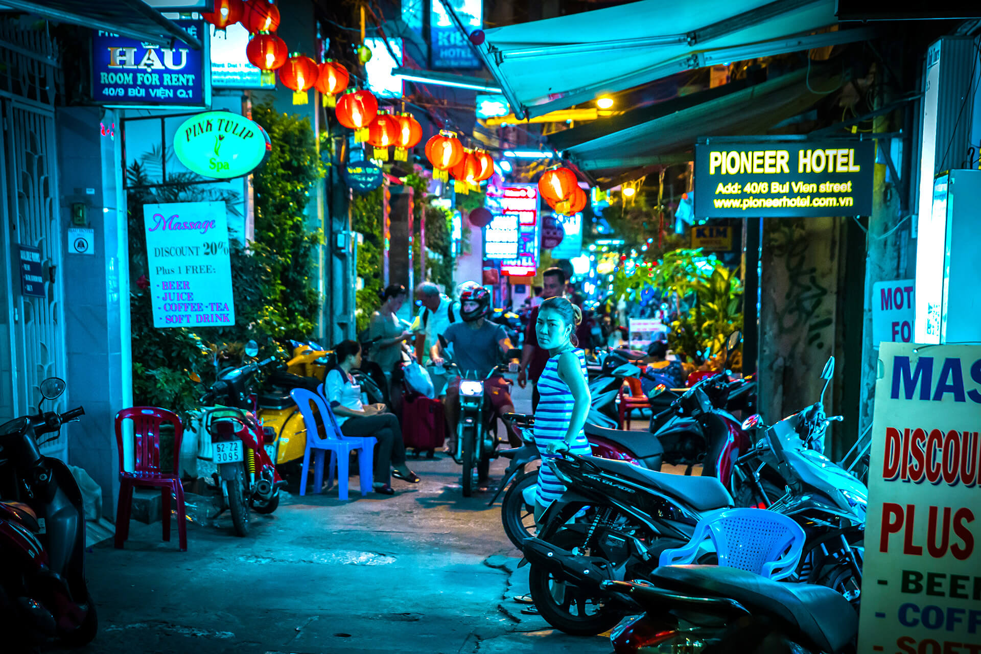 Saigon – Bùi Viện